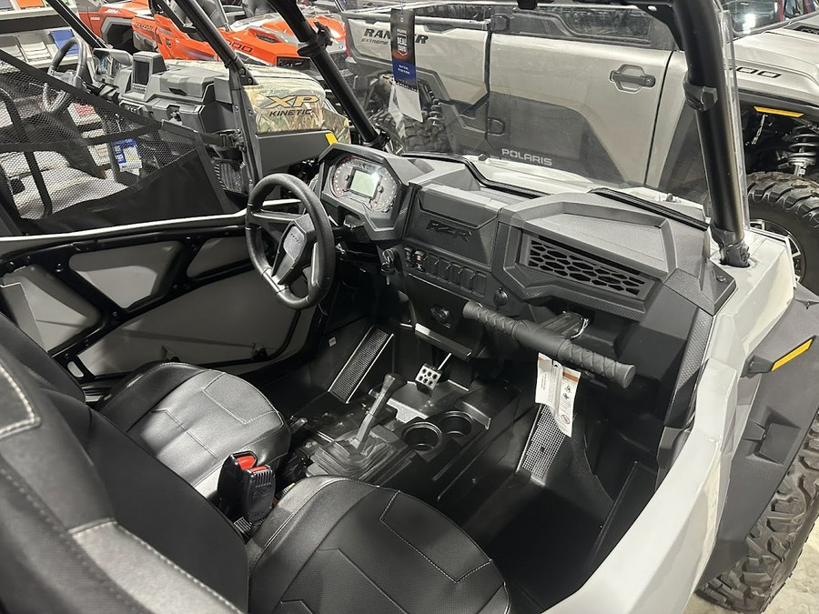 2023 Polaris Industries RZR 1000 S Premium Ghost Gray