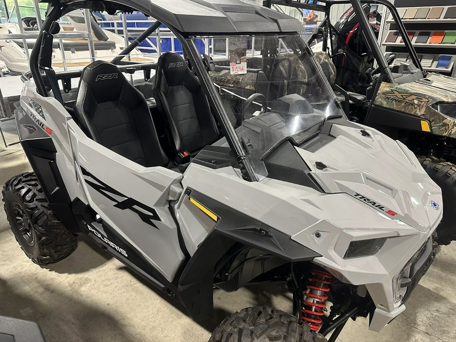 2023 Polaris Industries RZR 1000 S Premium Ghost Gray