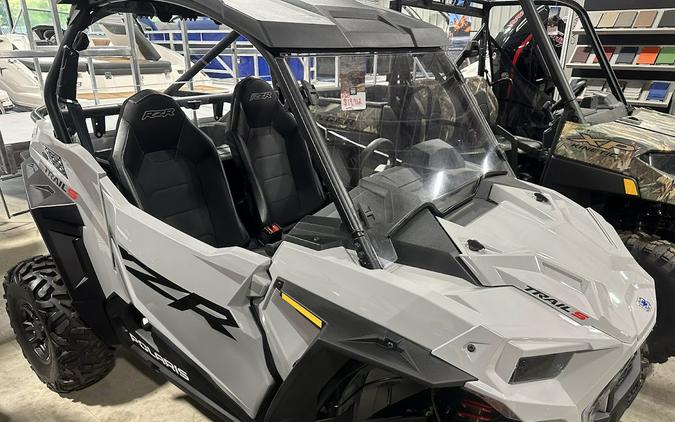 2023 Polaris Industries RZR 1000 S Premium Ghost Gray