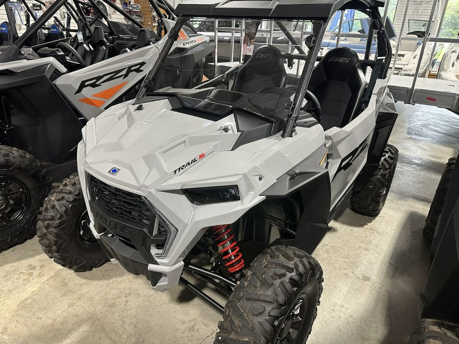 2023 Polaris Industries RZR 1000 S Premium Ghost Gray