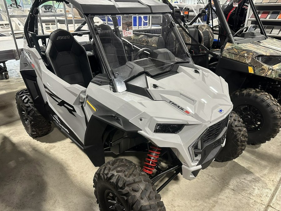 2023 Polaris Industries RZR 1000 S Premium Ghost Gray