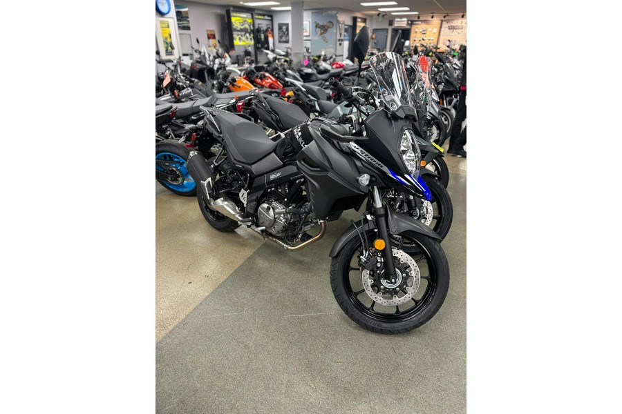 2025 Suzuki V-Strom 650