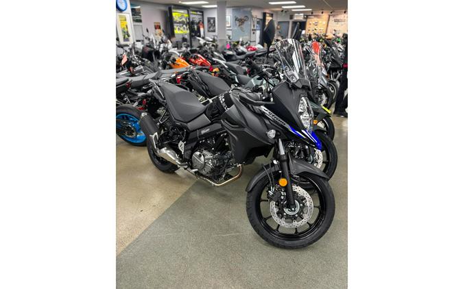 2025 Suzuki V-Strom 650