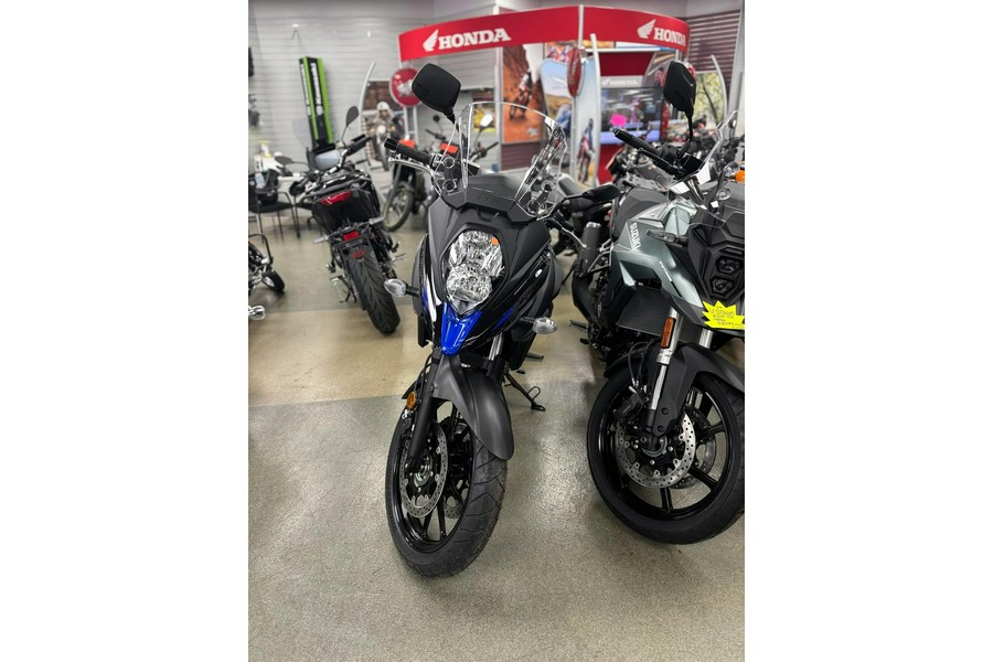 2025 Suzuki V-Strom 650