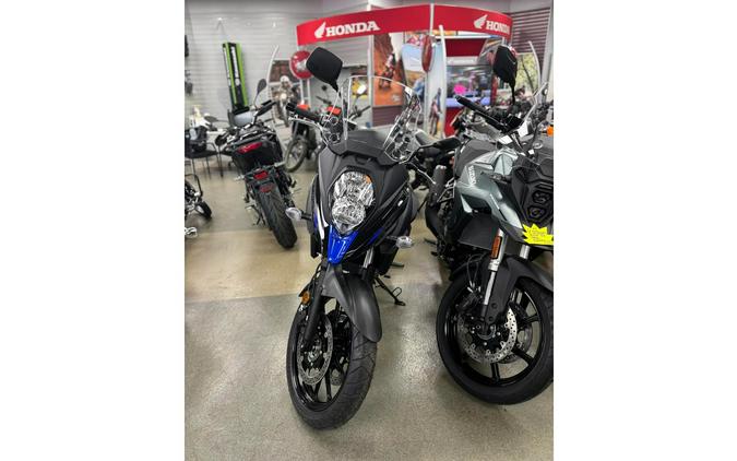 2025 Suzuki V-Strom 650