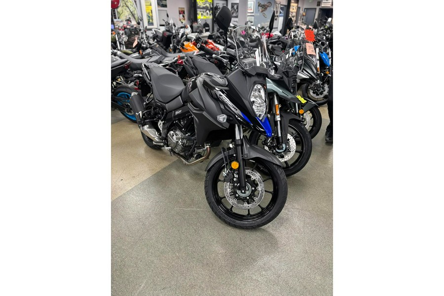 2025 Suzuki V-Strom 650