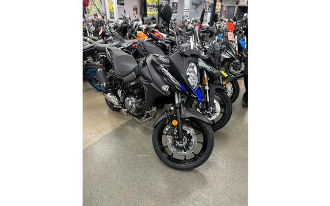 2025 Suzuki V-Strom 650