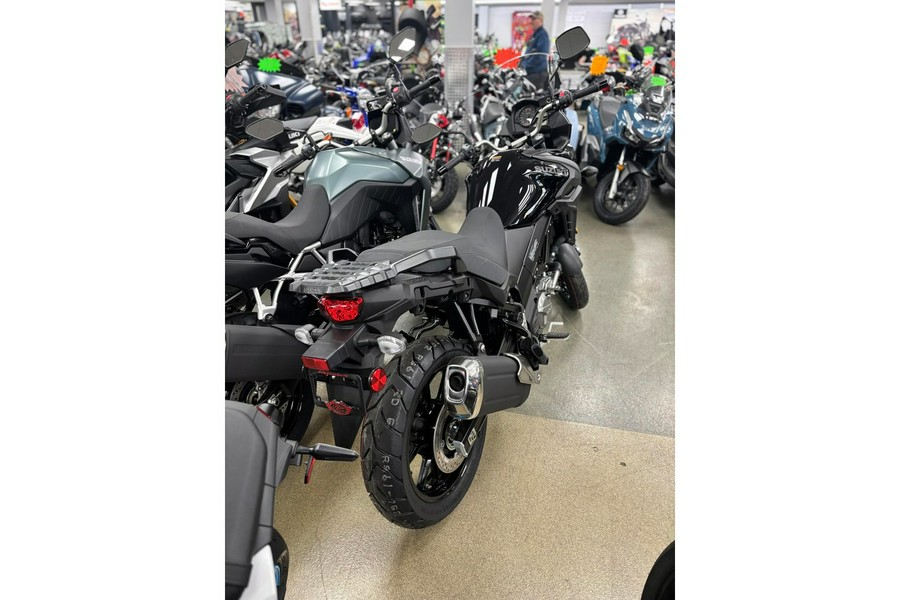 2025 Suzuki V-Strom 650