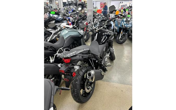 2025 Suzuki V-Strom 650