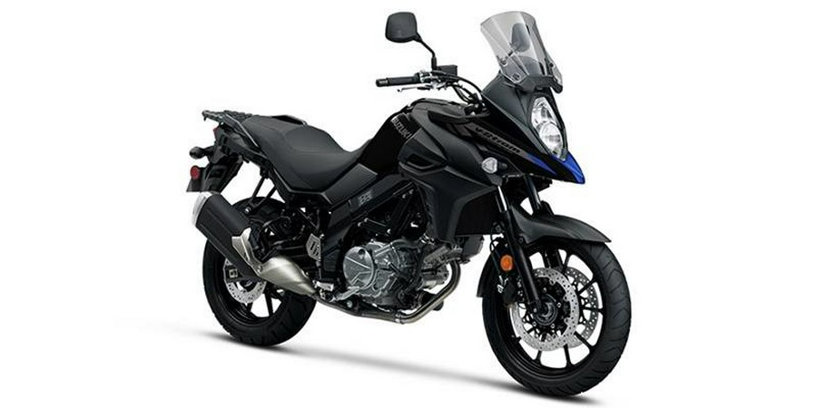 2025 Suzuki V-Strom 650