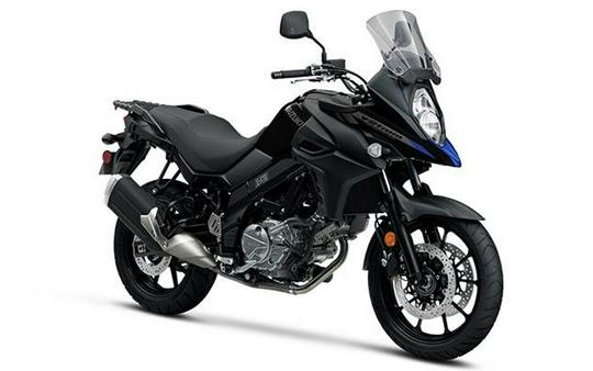 2025 Suzuki V-Strom 650