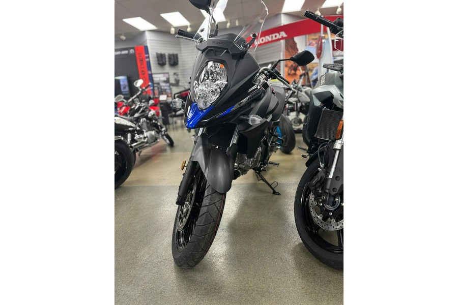 2025 Suzuki V-Strom 650