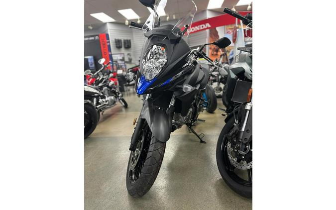 2025 Suzuki V-Strom 650