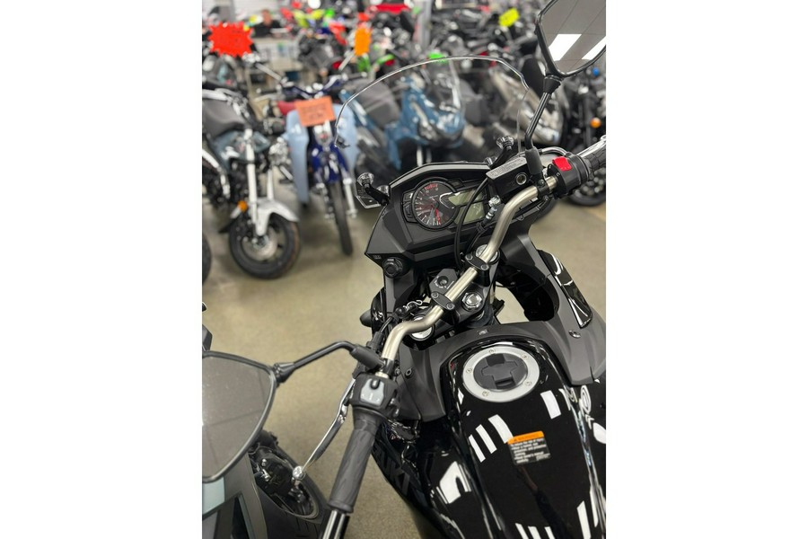 2025 Suzuki V-Strom 650