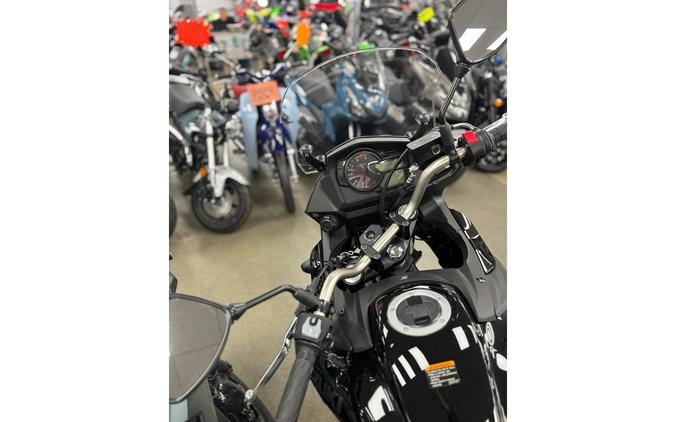 2025 Suzuki V-Strom 650