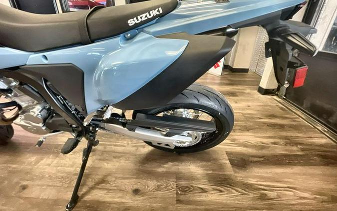 2025 Suzuki DR-Z4SM