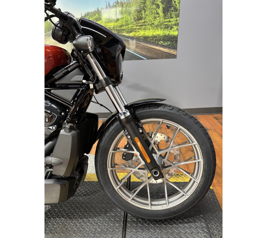 2025 Harley-Davidson® Nightster™ Special WHISKEY FIRE