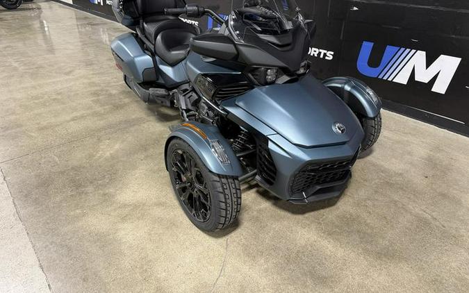 2026 Can-Am® Spyder F3 Limited Dark