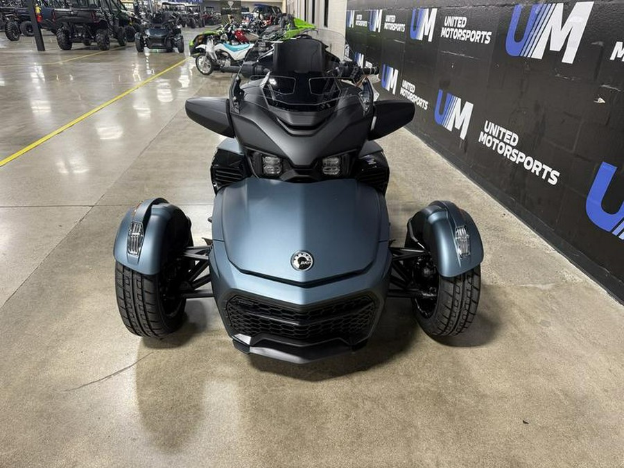 2026 Can-Am® Spyder F3 Limited Dark