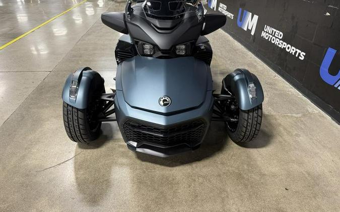 2026 Can-Am® Spyder F3 Limited Dark