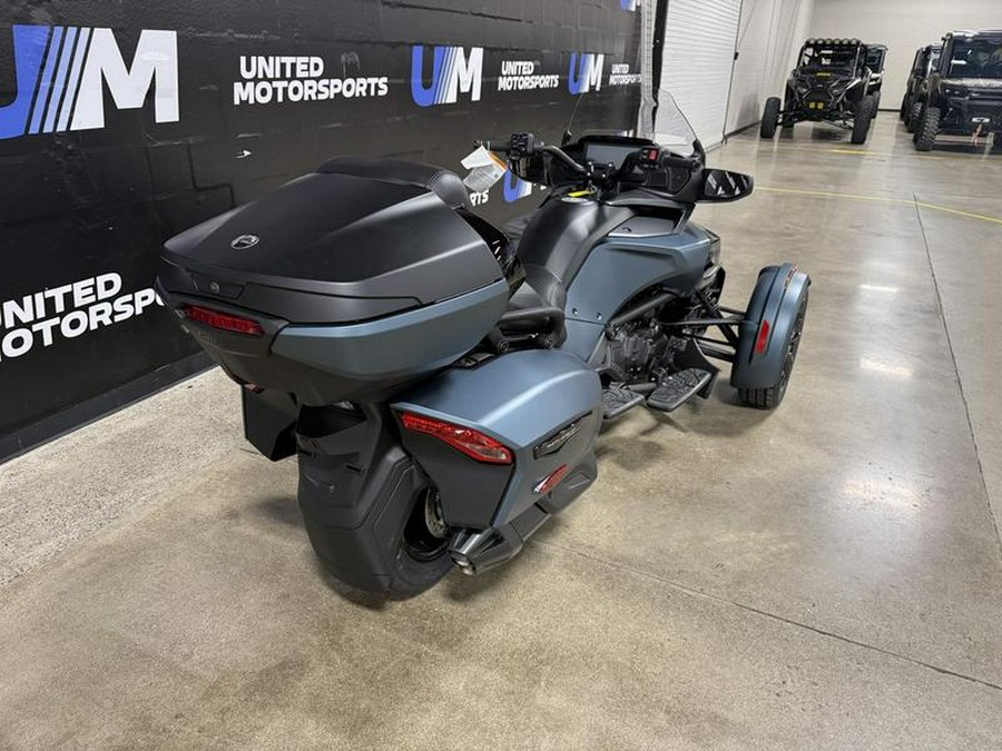 2026 Can-Am® Spyder F3 Limited Dark
