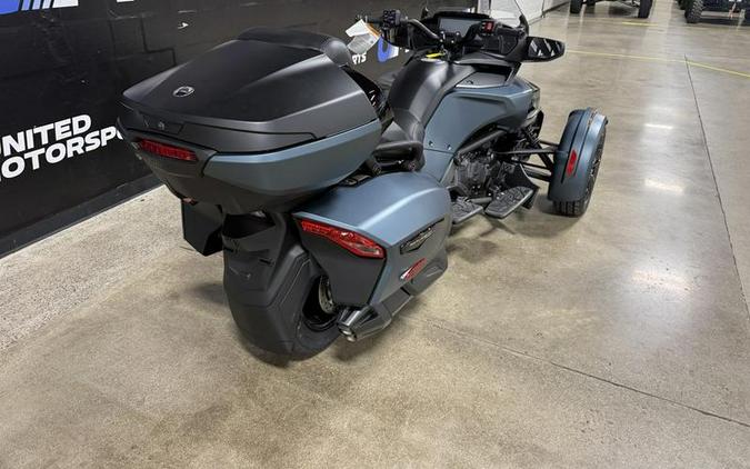 2026 Can-Am® Spyder F3 Limited Dark