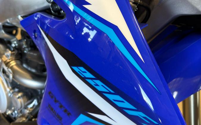 2026 Yamaha YZ 250FX