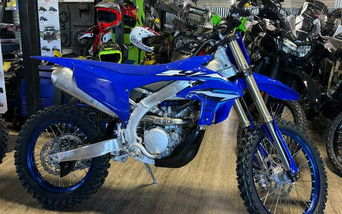 2026 Yamaha YZ 250FX