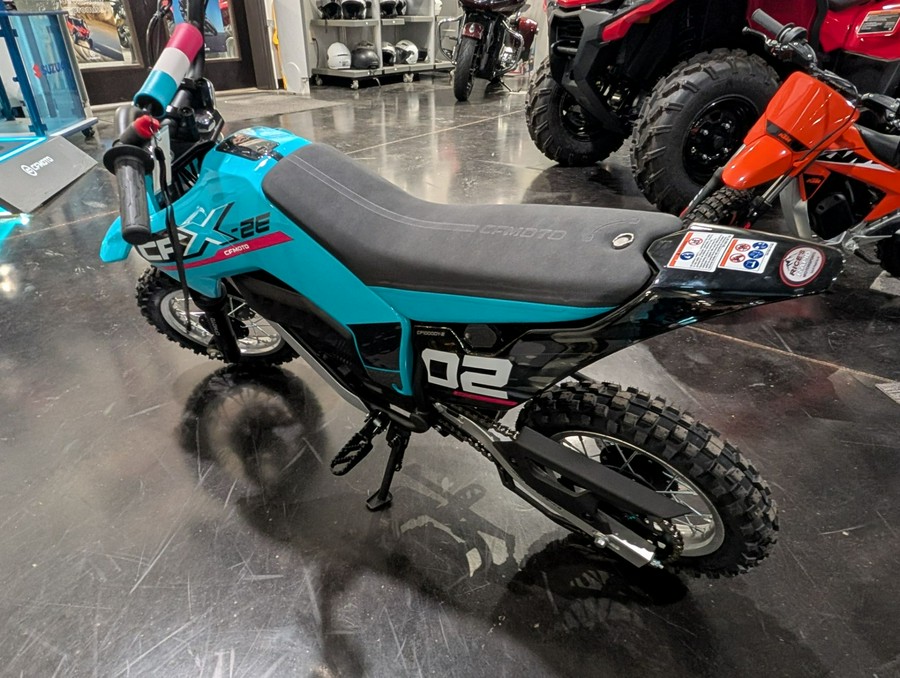 2026 CFMOTO CFX-2E