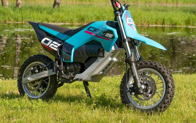 2026 CFMOTO CFX-2E