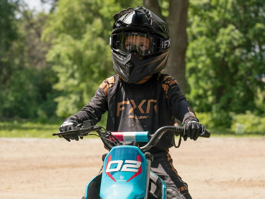 2026 CFMOTO CFX-2E
