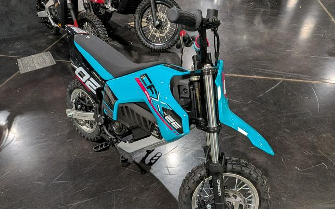2026 CFMOTO CFX-2E