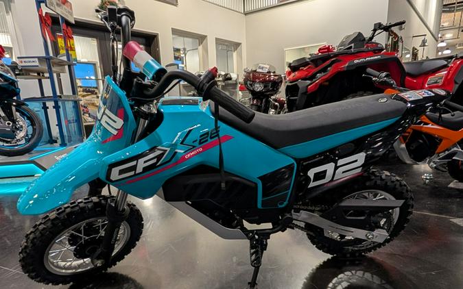 2026 CFMOTO CFX-2E