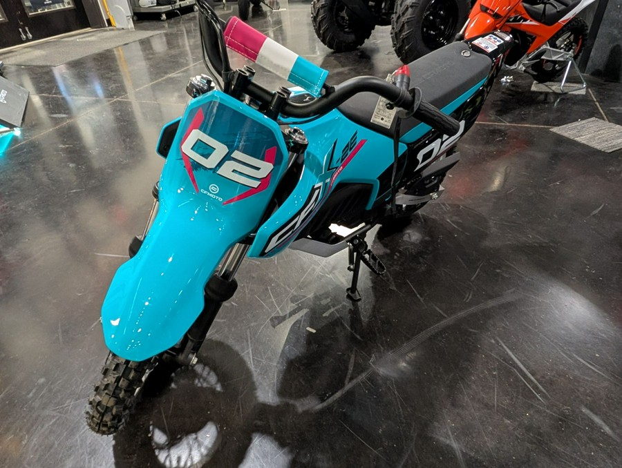 2026 CFMOTO CFX-2E