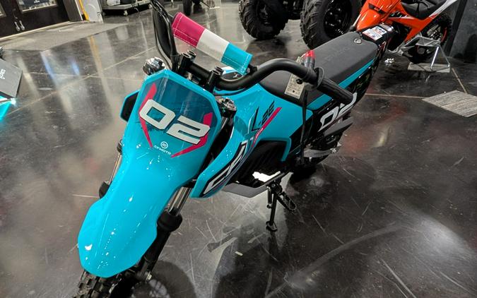 2026 CFMOTO CFX-2E
