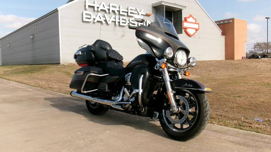 2019 Harley-Davidson® FLHTK - Ultra Limited