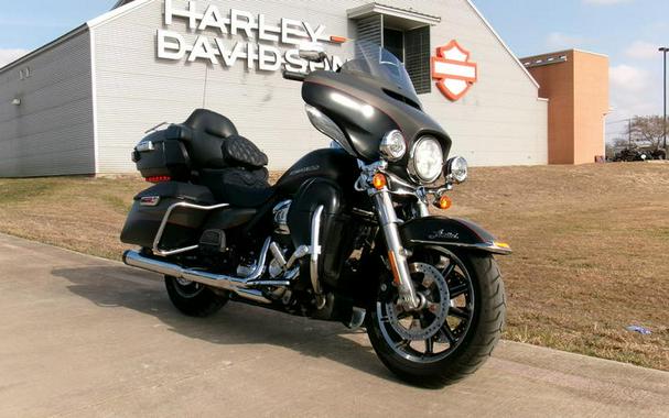 2019 Harley-Davidson® FLHTK - Ultra Limited