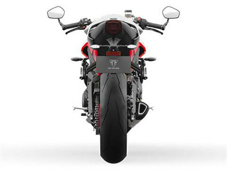 2026 Triumph Street Triple 765 RX
