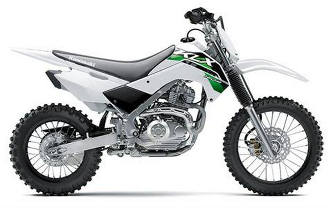 2026 Kawasaki KLX 140R