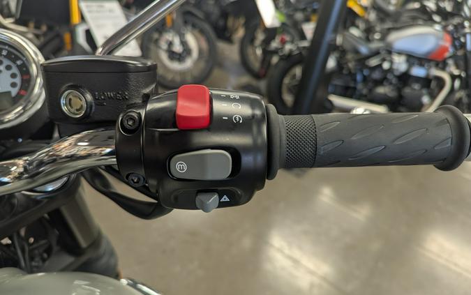 2026 Triumph Bonneville T120