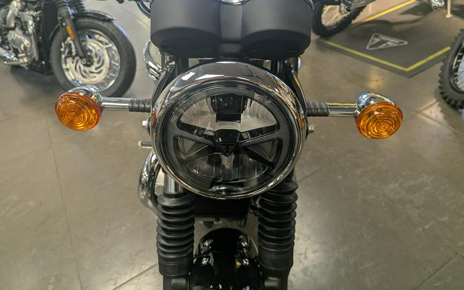 2026 Triumph Bonneville T120