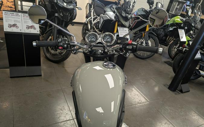 2026 Triumph Bonneville T120