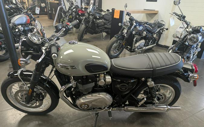2026 Triumph Bonneville T120