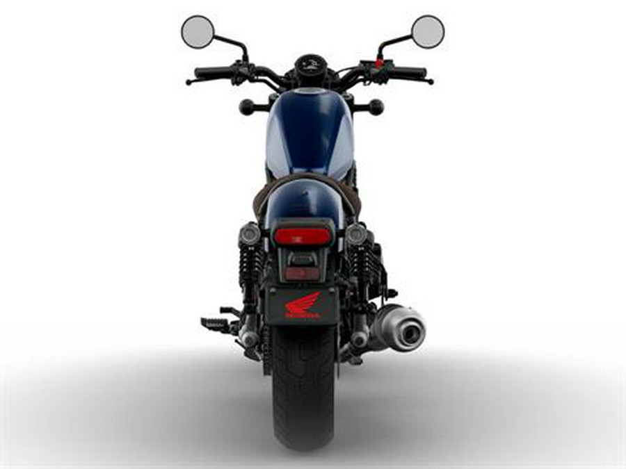 2026 Honda Rebel 500 ABS SE