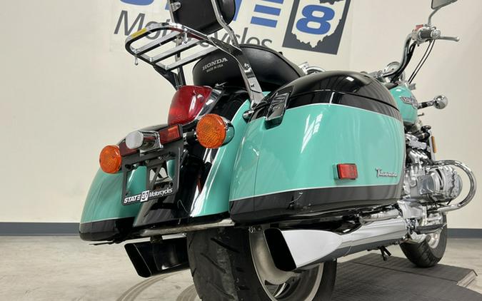 1998 Honda Valkyrie Tourer GL1500CT