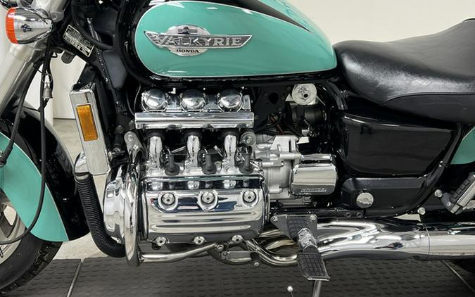 1998 Honda Valkyrie Tourer GL1500CT