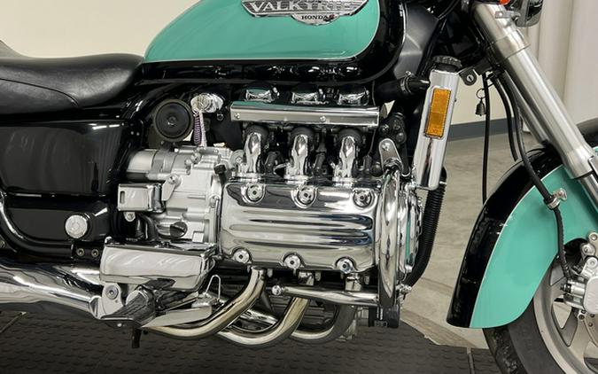 1998 Honda Valkyrie Tourer GL1500CT