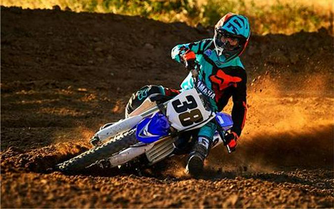 2017 Yamaha YZ250F