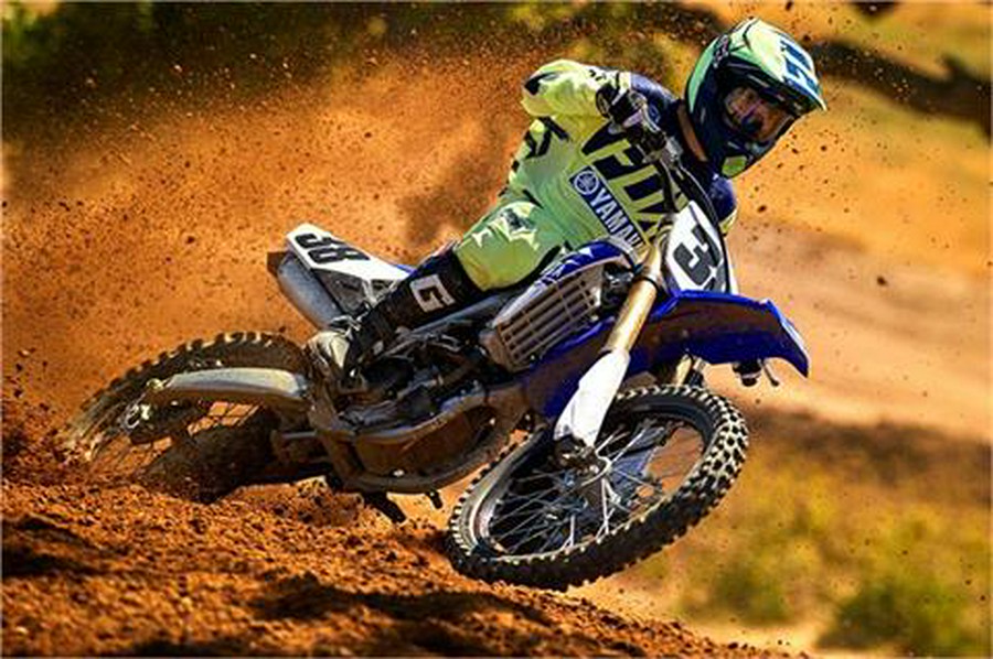 2017 Yamaha YZ250F