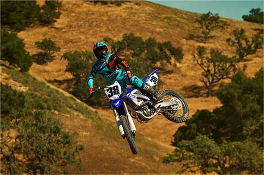 2017 Yamaha YZ250F